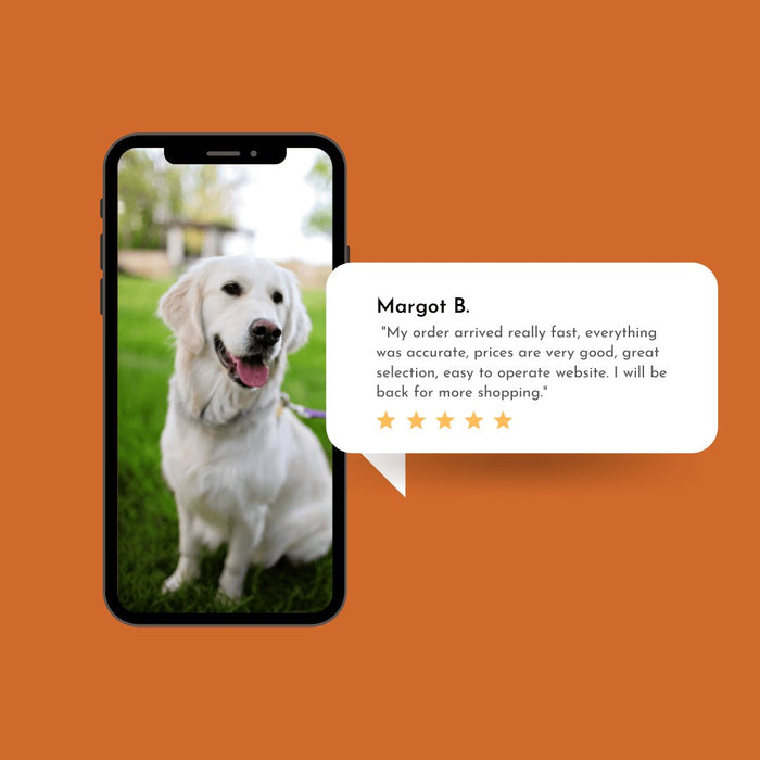 Hear what our customers have to say about us! - shopanimalwiz.com