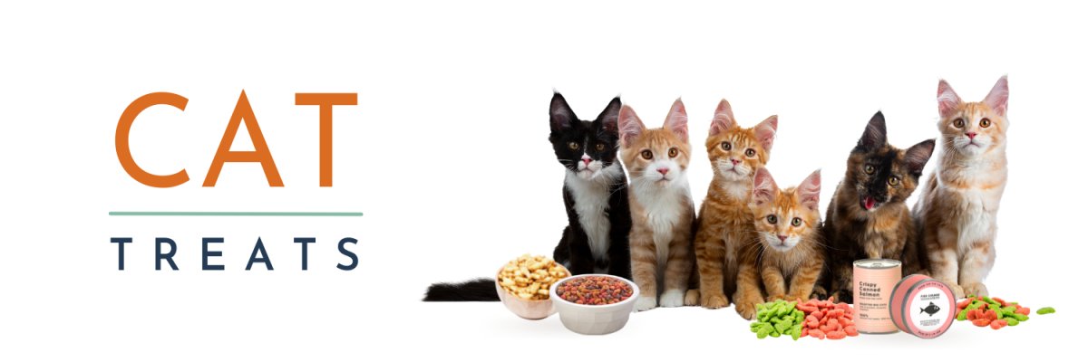 Cat Treats - shopanimalwiz.com