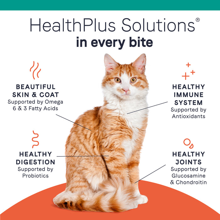 CANIDAE Pure Goodness Grain-Free LID Healthy Weight Dry Cat Food Ocean Formula w/Tuna 5lb