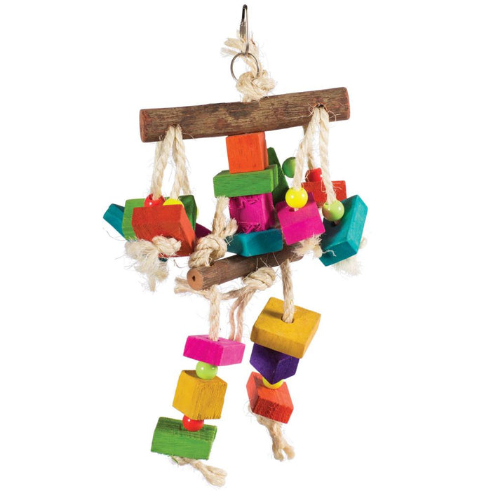 Prevue Pet Products Bodacious Bites Scrumptious Bird Toy