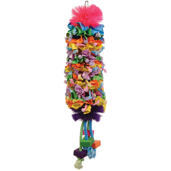 Prevue Pet Products Calypso Creations Dagwood Bird Toy