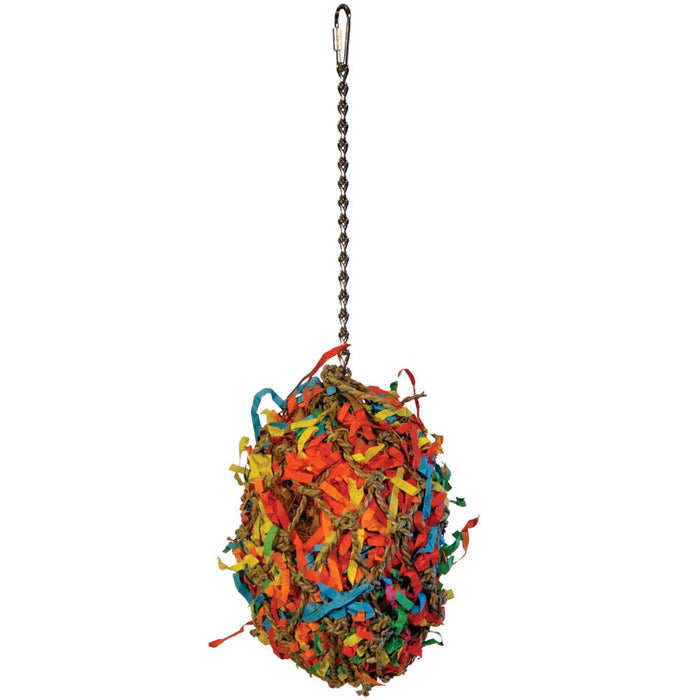 Prevue Pet Products Playfuls Fiesta Ball Bird Toy