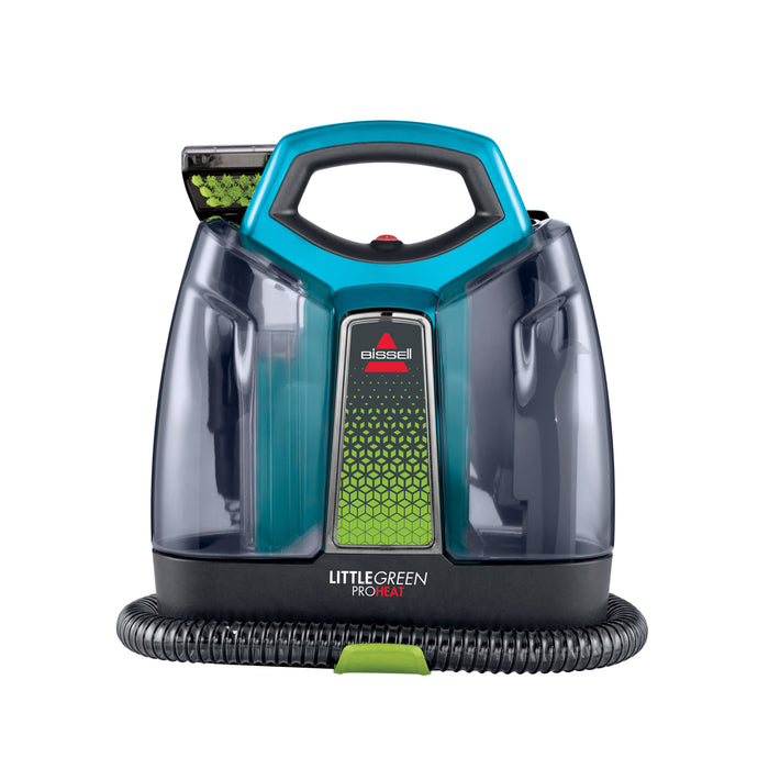 Bissell Little Green ProHeat Portable Carpet Cleaner, Turquoise