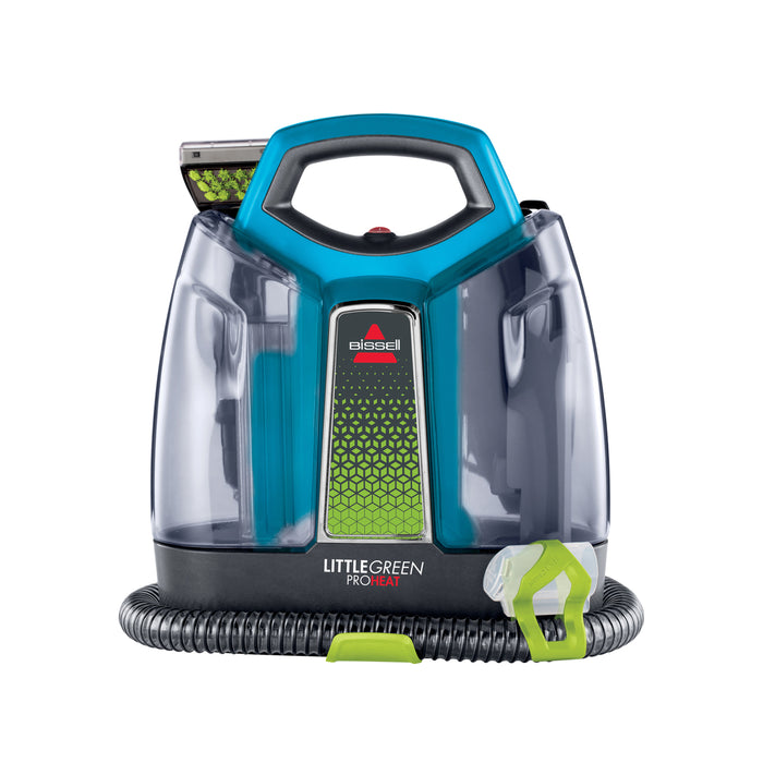 Bissell Little Green ProHeat Portable Carpet Cleaner, Turquoise