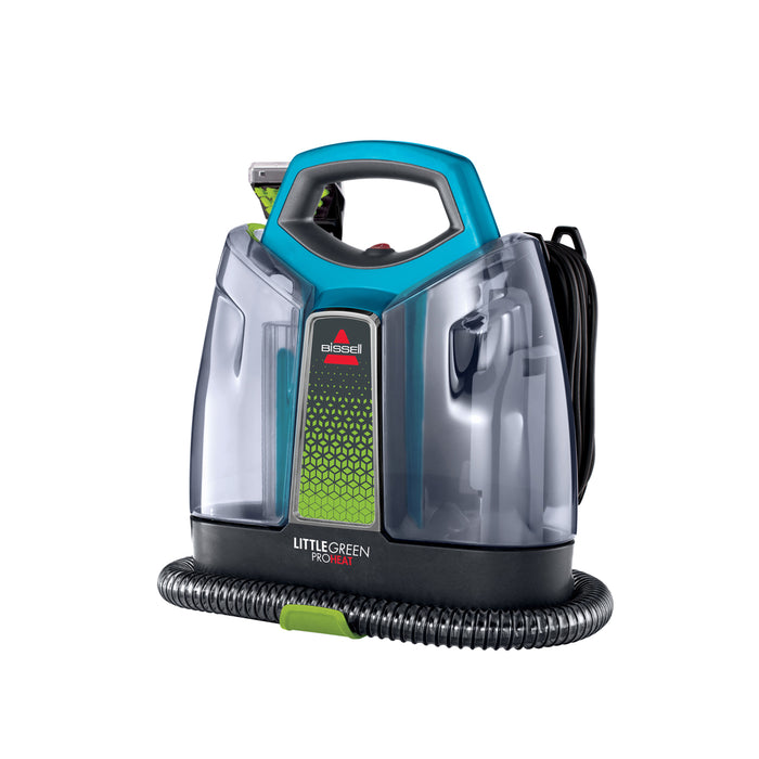 Bissell Little Green ProHeat Portable Carpet Cleaner, Turquoise