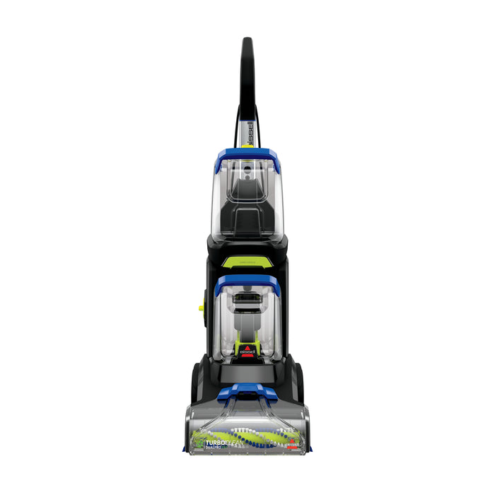 Bissell TurboClean DualPro Pet Carpet Cleaner