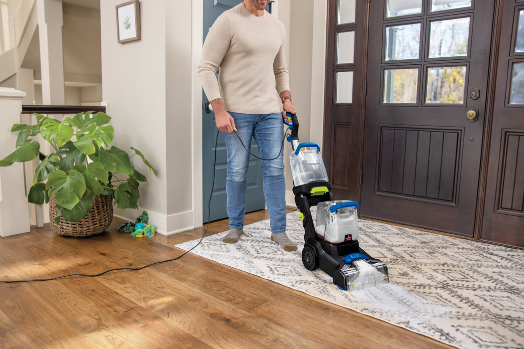 Bissell TurboClean DualPro Pet Carpet Cleaner