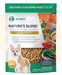 Dr Marty Natures Blend Active Vitality Freeze Dried Raw Dog Food for Senior Dogs