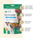 Dr Marty Natures Blend Sensitivity Select Freeze Dried Raw Dog Food for Sensitive Stomachs