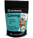 Pet Honesty Cat Calming Dual Texture Chew Supplements, Chicken