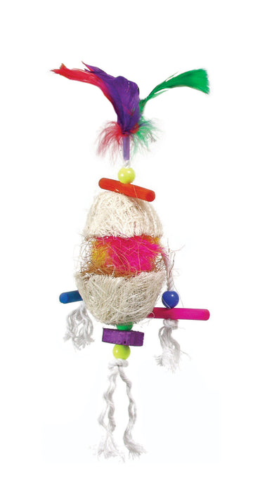 Prevue Pet Products Tropical Teasers Fireball Bird Toy