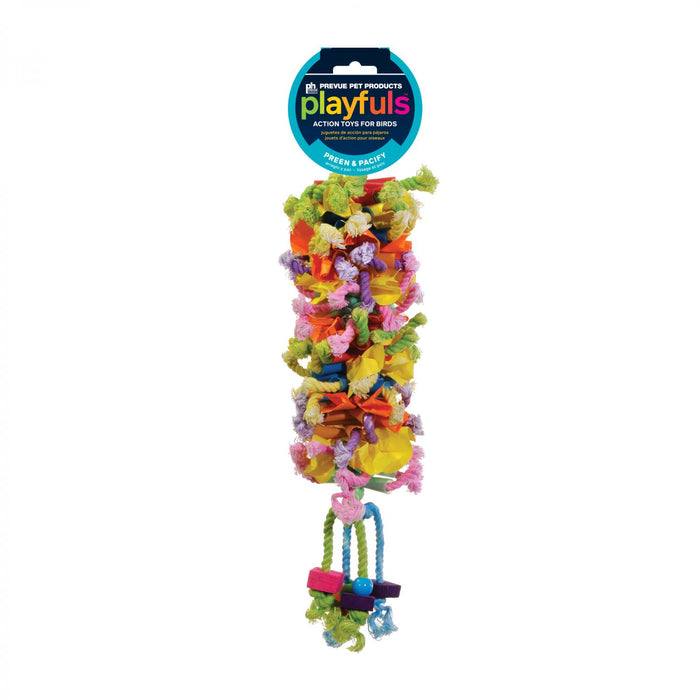 Prevue Pet Products Calypso Creations Club Bird Toy