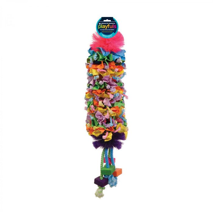 Prevue Pet Products Calypso Creations Dagwood Bird Toy