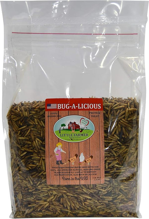 My Favorite Chicken Bug-A-Licious 3 lb