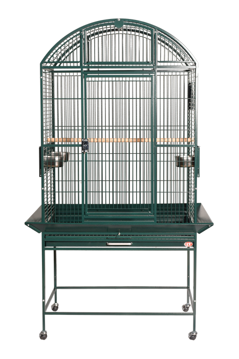 A&E 32"x23"x63" Dome Top Cage with 3/4" Bar Spacing (2 box set)