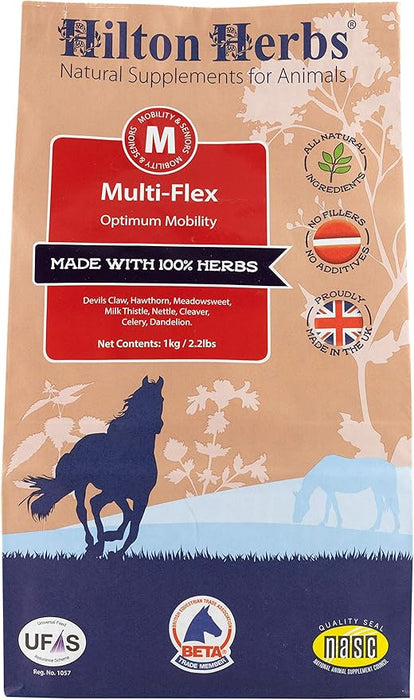 Multi-Flex Joint, Muscular Health &amp; Mobility Horse Suppl. 2.2lb