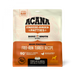 ACANA Freeze Dried Dog Food & Topper, Grain Free, High Protein,  Fresh & Raw Animal Ingredients, Free-Run Turkey Recipe, Patties