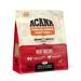 ACANA Freeze Dried Dog Food & Topper, Grain Free, High Protein,  Fresh & Raw Animal Ingredients, Ranch Raised Beef Recipe, Patties