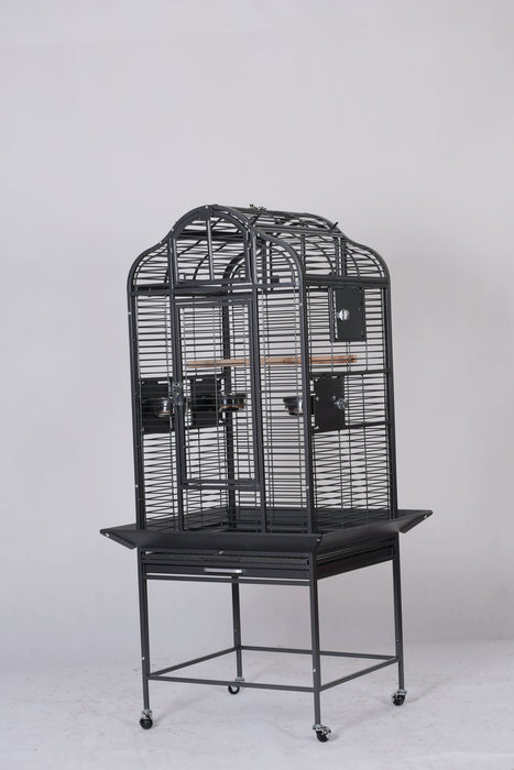 A&E Majestic Series of Parrot Cages (Small) (2 box set)