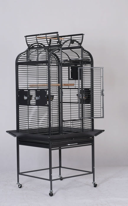 A&E Majestic Series of Parrot Cages (Small) (2 box set)