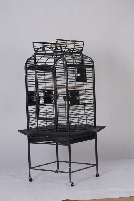 A&E Majestic Series of Parrot Cages (Small) (2 box set)
