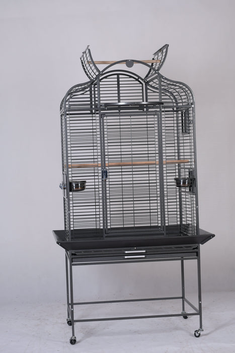 A&E Majestic Series of Parrot Cages (Medium) (2 box set)