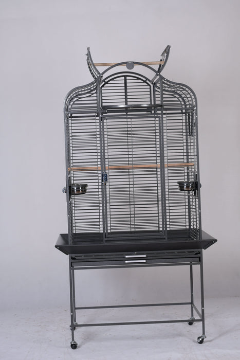 A&E Majestic Series of Parrot Cages (Medium) (2 box set)