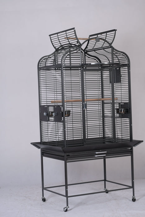 A&E Majestic Series of Parrot Cages (Medium) (2 box set)