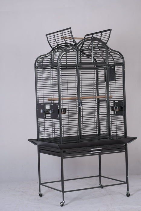 A&E Majestic Series of Parrot Cages (Medium) (2 box set)