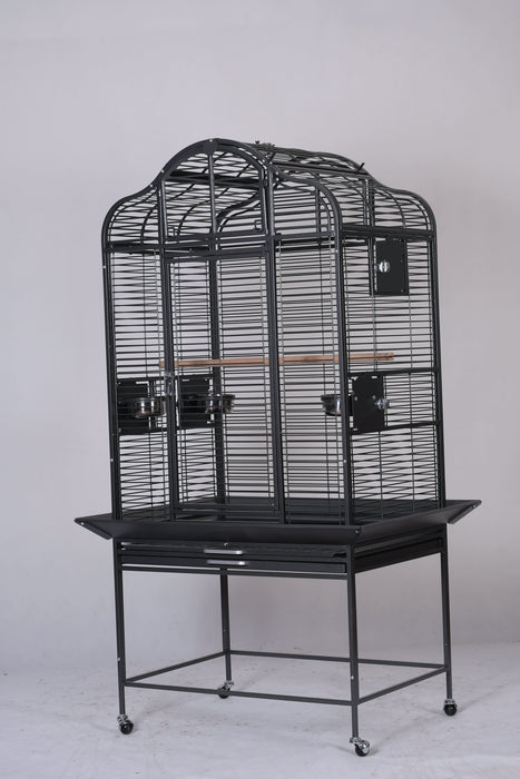A&E Majestic Series of Parrot Cages (Medium) (2 box set)