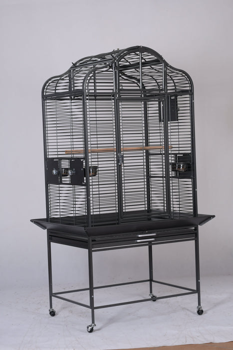 A&E Majestic Series of Parrot Cages (Medium) (2 box set)
