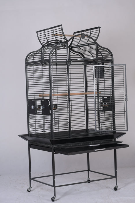 A&E Majestic Series of Parrot Cages (Medium) (2 box set)