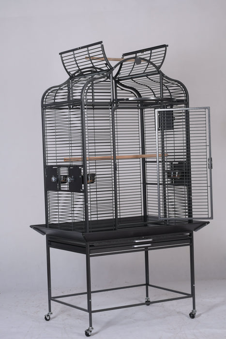 A&E Majestic Series of Parrot Cages (Medium) (2 box set)
