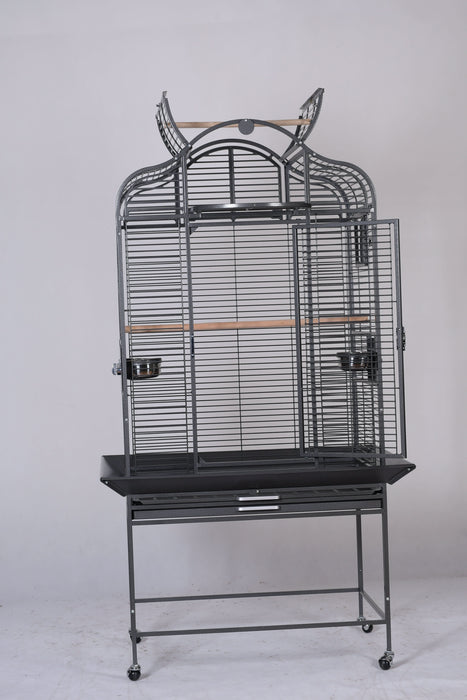 A&E Majestic Series of Parrot Cages (Medium) (2 box set)