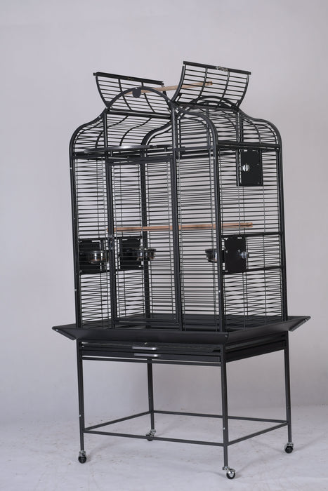 A&E Majestic Series of Parrot Cages (Medium) (2 box set)