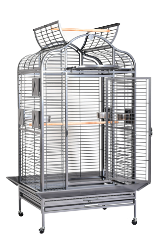 A&E Majestic Series of Parrot Cages (Large) (2 box set)