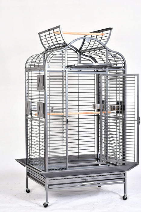 A&E Majestic Series of Parrot Cages (Large) (2 box set)