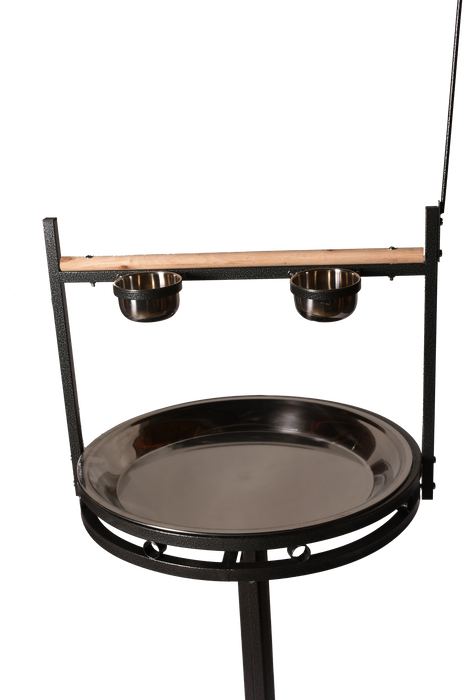 A&E 23" Diameter Play Stand with Toy Hook