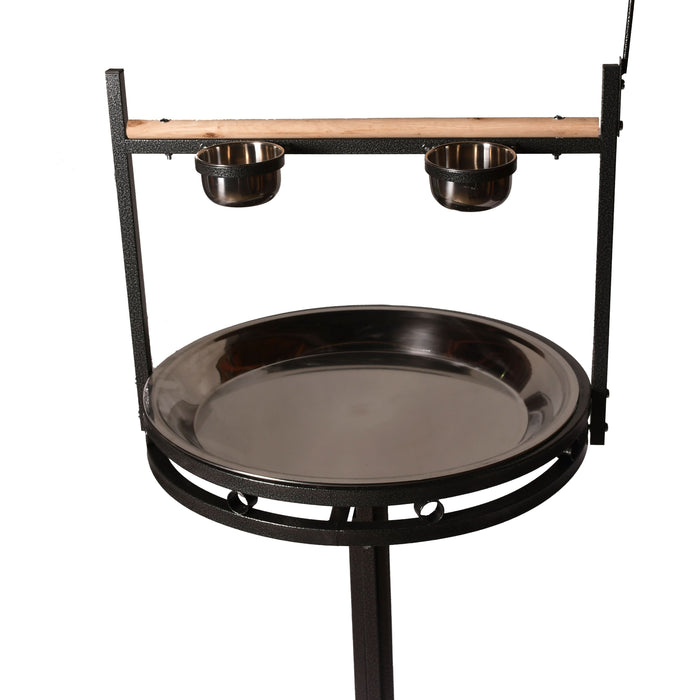 A&E 23" Diameter Play Stand with Toy Hook