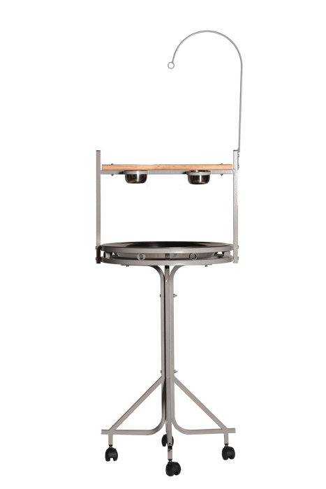 A&E 23" Diameter Play Stand with Toy Hook