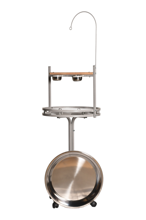 A&E 23" Diameter Play Stand with Toy Hook