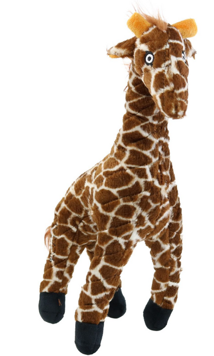 Mighty Safari Giraffe Dog Toy