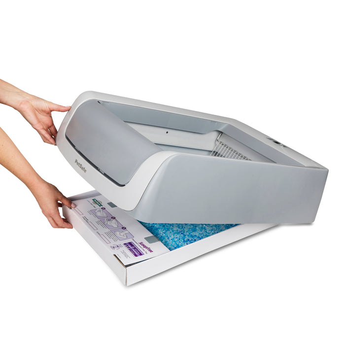 Petsafe ScoopFree Covered Self-Cleaning Litter Box