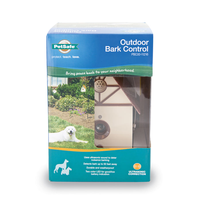 Petsafe Outdoor Ultrasonic Bark Deterrent