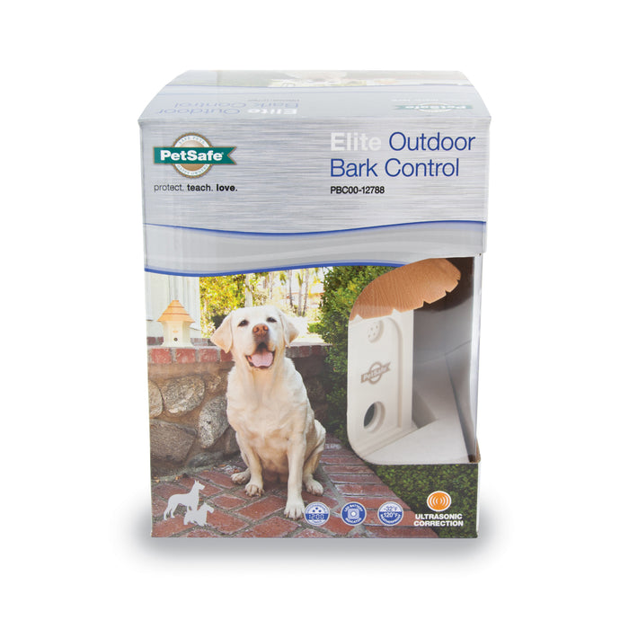 Petsafe Elite Ultrasonic Outdoor Bark Control