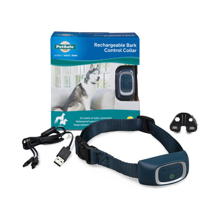 Petsafe Rechargeable Static Bark Control Collar