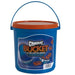 Chuckit! Ultra Ball Dog Toy with Cleaning Bucket - Pack of 8, Medium (2.5" Diameter) - 029695509339