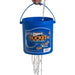 Chuckit! Ultra Ball Dog Toy with Cleaning Bucket - Pack of 8, Medium (2.5" Diameter) - 029695509339