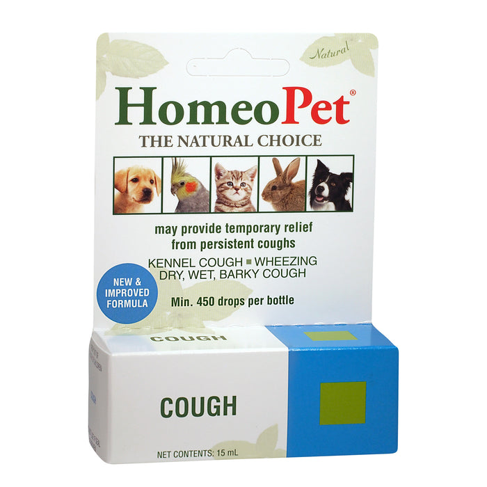 HomeoPet Cough 15 ml