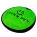 Hyper Pet Flippy Flopper 9" Flying Disc Assorted Colors - 012575189691